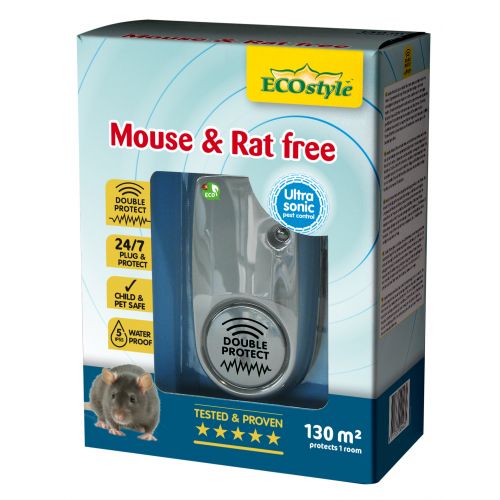 ECOstyle Mouse & Rat free 130