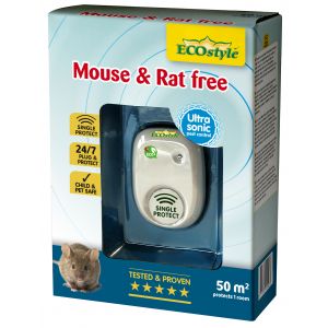 ECOstyle Mouse & Rat free 50