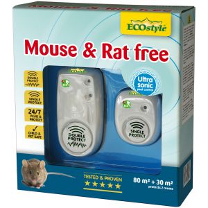 ECOstyle Mouse & Rat free 80+30