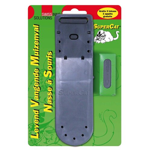 Muizenval SuperCat catch alive - afbeelding 2