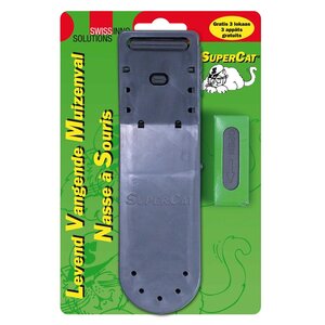 Muizenval SuperCat catch alive - afbeelding 2