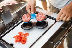 Napoleon Burgerpers kit - afbeelding 6