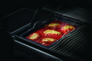 Napoleon Drop-in grillpan voor Rogue - afbeelding 3