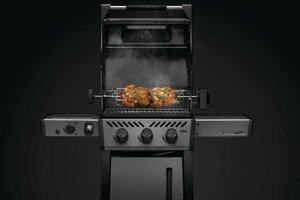 NAPOLEON GOURMET GRILLS Freestyle 365 sizzle zone en deur - afbeelding 11