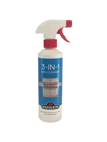 Napoleon Grill Cleaner 3-in-1