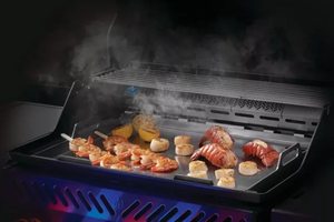 Napoleon Grills Plancha freestyle & rogue 425 rvs - afbeelding 3