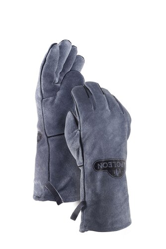 Napoleon Lederen barbecuehandschoenen, (1 paar)