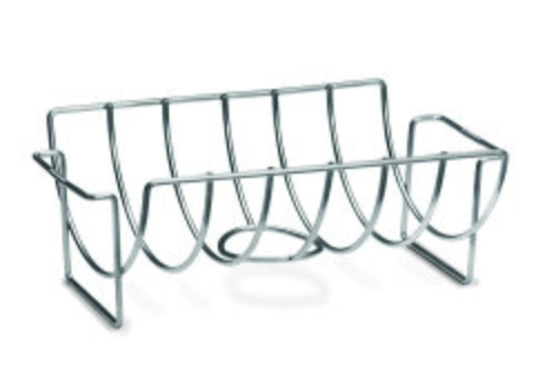 Napoleon Rvs sparerib- en braadstukhouder - afbeelding 1