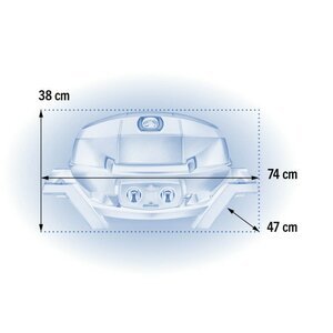 Napoleon Travelq™ pro 285 - afbeelding 8