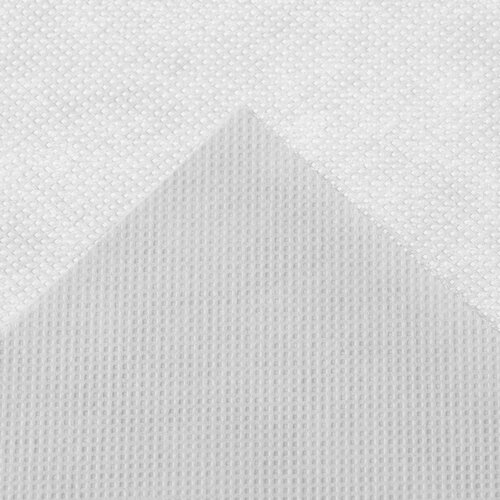 NATURE Winterafdekhoes rits h3d2.50m wit - afbeelding 3