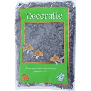 Neon quartz zwart zak a 1 kg