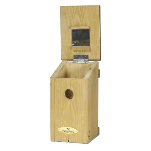 CJ Wildlife Nestkast tampa met spiegel