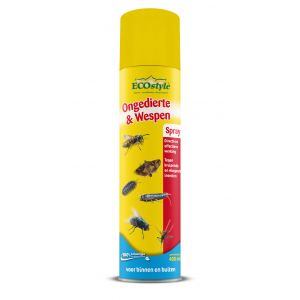 ECOstyle Ongedierte & wespenspray 400 ml
