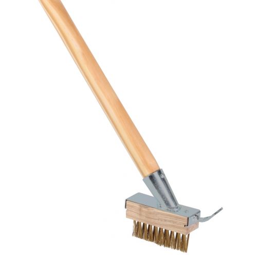 Talen Tools Onkruidborstel met houder