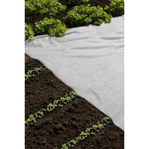 Outside living Afdekvlies h2b10m 17 gr/m² - afbeelding 2