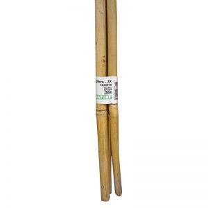 Outside living Bamboestok l300cm d20-22mm 3st - afbeelding 3