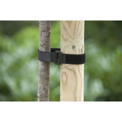 Outside living Boomband klittenband+gesp l40b2.5cm - afbeelding 2