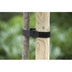 Outside living Boomband klittenband+gesp l40b2.5cm - afbeelding 2