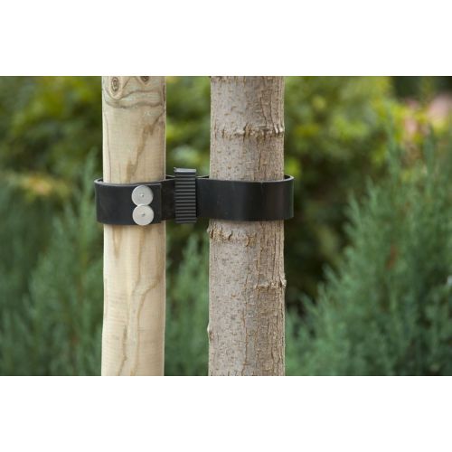 Outside living Boomband rubber/canv. l60b3.8cm 2st - afbeelding 2
