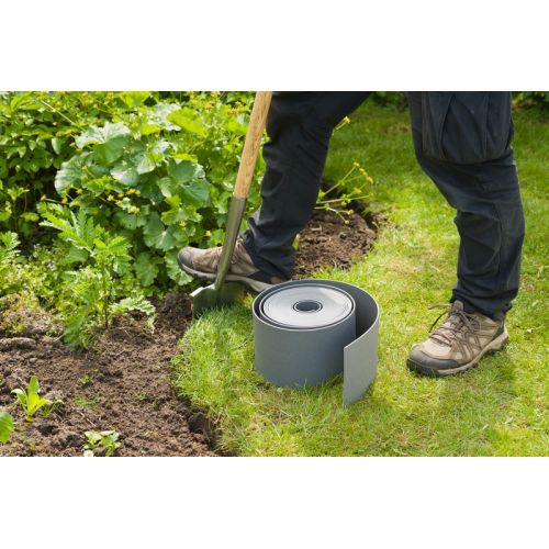 Outside living Borderrand grijs h7.5cml10m - afbeelding 3