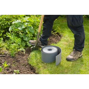 Outside living Borderrand grijs h7.5cml10m - afbeelding 3