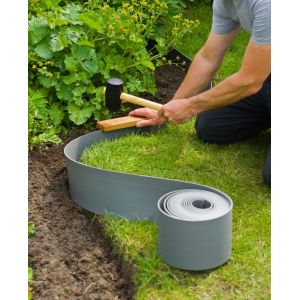 Outside living Borderrand grijs h7.5cml10m - afbeelding 4