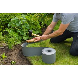 Outside living Borderrand grijs h7.5cml10m - afbeelding 5