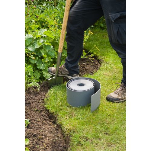 Outside living Borderrand grijs h7.5cml10m - afbeelding 2