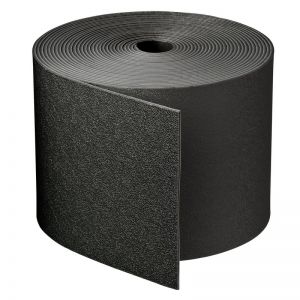 Outside living Borderrand zwart h15l10m dikte - afbeelding 1