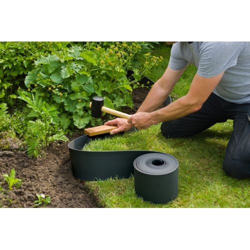 Outside living Borderrandepennen zwart (10 st.) - afbeelding 3