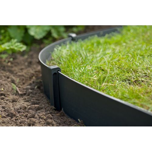 Outside living Borderrandepennen zwart (10 st.) - afbeelding 5