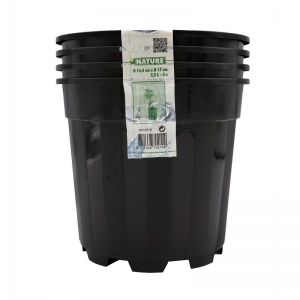 Outside living Container afwatering 2.2l zwart sp4 - afbeelding 4
