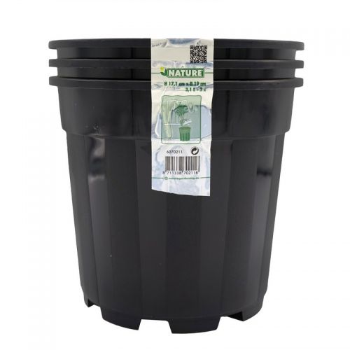 Outside living Container afwatering 3.1l zwart sp3 - afbeelding 4