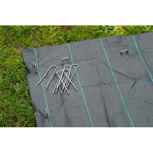 Outside living Gronddoekpennen h140l30b3mm 10st - afbeelding 3