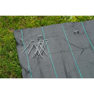 Outside living Gronddoekpennen h140l30b3mm 10st - afbeelding 3