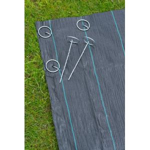 Outside living Gronddoekpennen h20b6.3cm s5st. - afbeelding 2