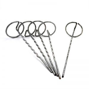 Outside living Gronddoekpennen h20b6.3cm s5st. - afbeelding 1