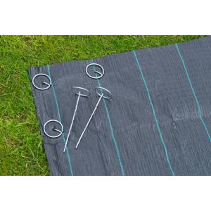Outside living Gronddoekpennen h20b6.3cm s5st. - afbeelding 3