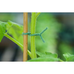 Outside living Jute touw groen ijzeren kern 10m - afbeelding 2