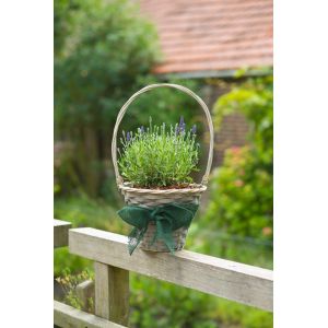 Outside living Juteband groen 10cml25m - afbeelding 5