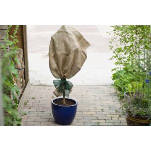 Outside living Juteband groen 10cml25m - afbeelding 6