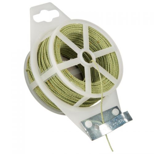 Outside living Klimdraad stroeve coating l50m - afbeelding 1