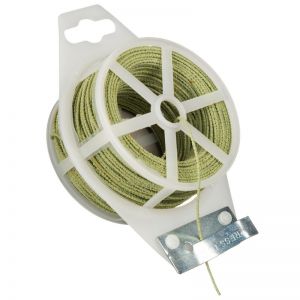 Outside living Klimdraad stroeve coating l50m - afbeelding 1