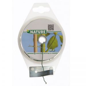 Outside living Klimdraad stroeve coating l50m - afbeelding 3