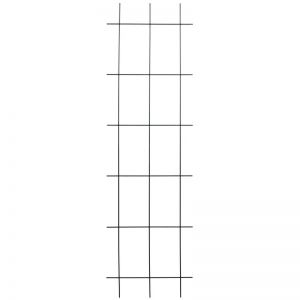 Outside living Klimrek metaal b45h150cm grijs - afbeelding 1