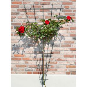 Outside living Klimrek metl v-vrm b5-75h150cm grs - afbeelding 2