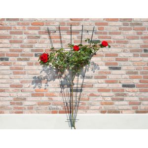 Outside living Klimrek metl v-vrm b5-75h150cm grs - afbeelding 3