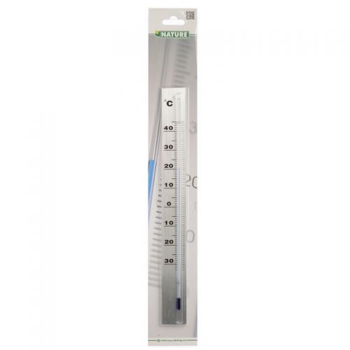 Outside living Muurthermometer kelvin 13 aluminium - afbeelding 3