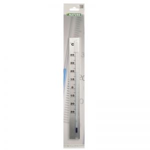 Outside living Muurthermometer kelvin 13 aluminium - afbeelding 3