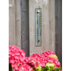 Outside living Muurthermometer kelvin 4 glas - afbeelding 2